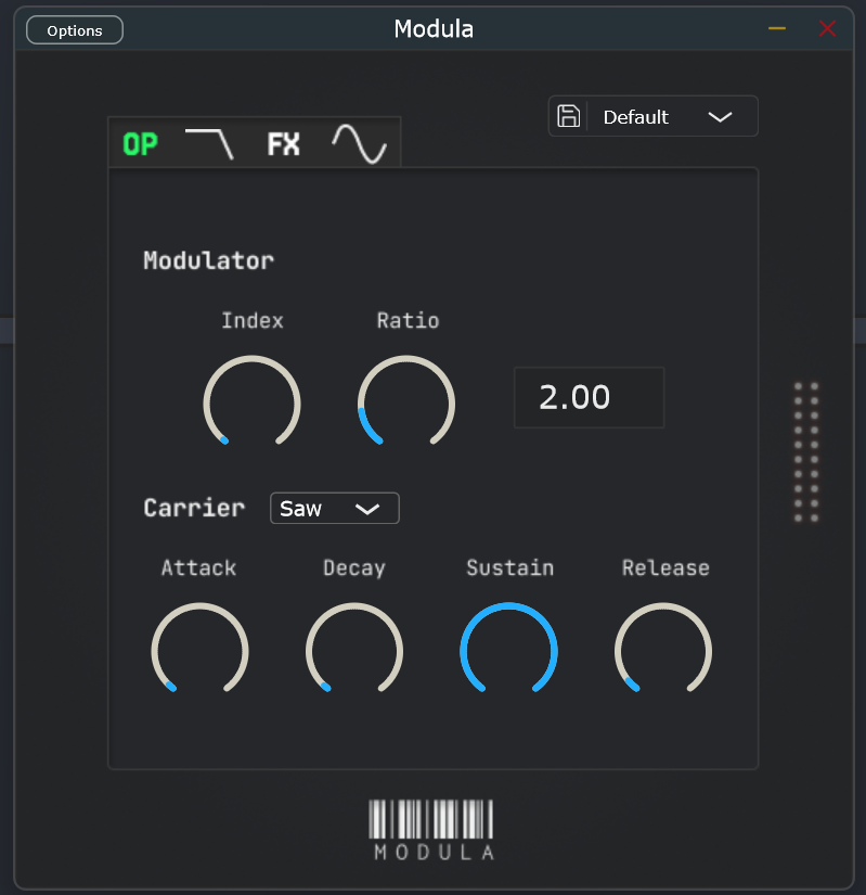 Modula